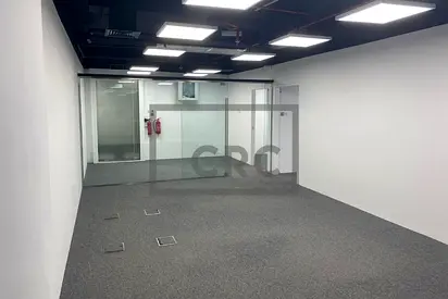 Fitted with Partition | Vacant | Burj Khalifa View