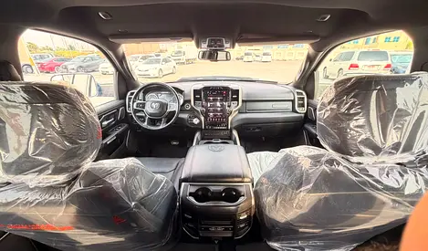 2019 Dodge RAM 1500 照片 8
