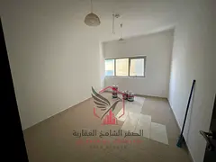 One-bedroom apartment with a living room, balcony, and open view, with free gym and swimming pool, a