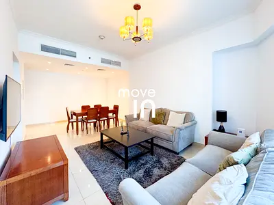 EXCLUSIVE | Near Metro | Well Maintained | Furnished