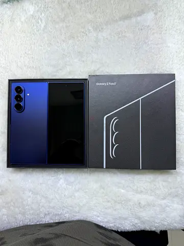SAMSUNG GALAXY Z FOLD 7 1TB STORAGE TDR