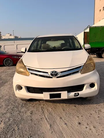 2015 Toyota AVANZA — фото 3