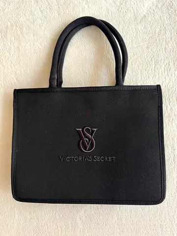 Victoria's Secret Canvas Tote Bag