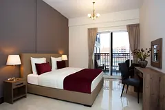 Smart Lock|Contemporary Charm | Vibrant Locale | Spacious & Bright | Ramadan offer