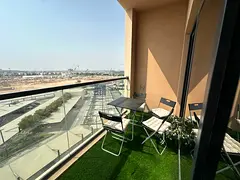 Spacious Open View 2Bhk Apartment With Balcony 2Bathrooms Built In wardrobe 90k