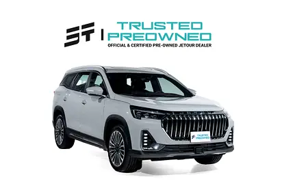 Explore Jetour X90 Plus 2025 1.6T Luxury | GCC from jetour trusted preowned.