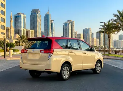 Toyota Innova SE, миниатюра 3