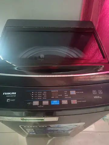 Washing machine 10 kg