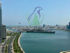 Spacious Elegant Four Bedrooms Apartment for Rent With Sea View and Free Parking Gym and Pool Storag