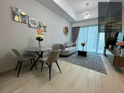 Fully Furnished 1bhk Apartment With Pool view
