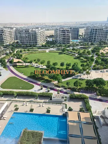 Pool & Park View Massive 2BHK Best & Rare Unit of the Building.