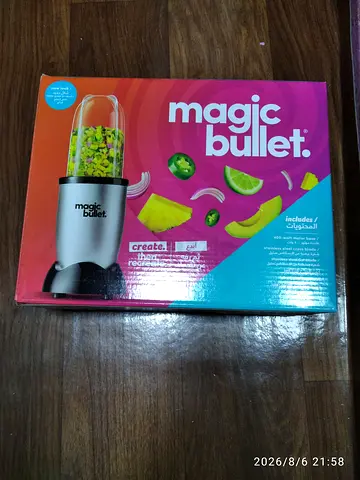 Magic bullet