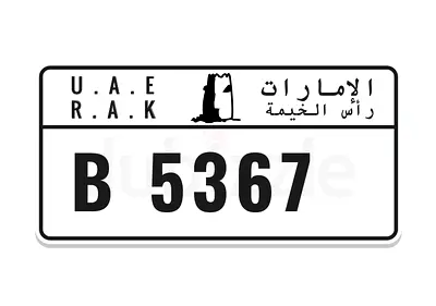 5367 numbers for sale
