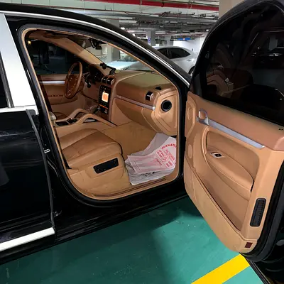 صورة مصغرة 10 لـ 2008 Porsche CAYENNE
