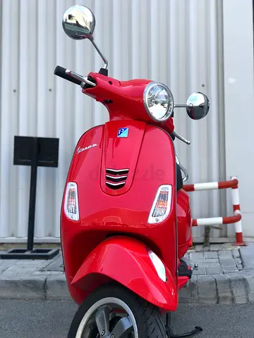 VESPA VXL 150