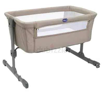 Chicco baby crib next2me