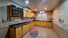 First floor 3MBR Hall kitchen apartment