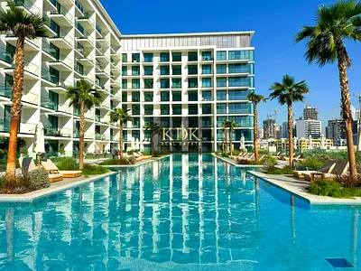 Furnished 1 BR| Modern Lay out | Book Now