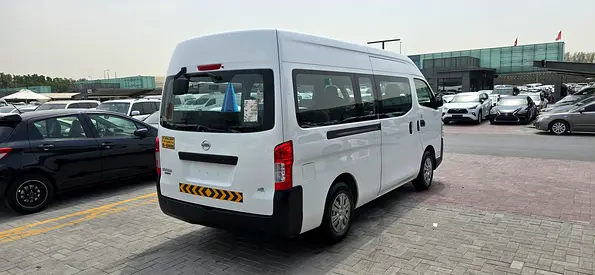 صورة مصغرة 6 لـ 2018 Nissan URVAN