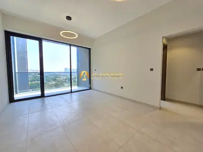 شقة بغرفة نوم واحدة | برج أمل | شرفة | إطلالة على وسط المدينة