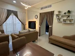 1BHK for monthly rent in Ajman - Al Jurf 2 | Includes bills and internet - Book now! ✅Available &