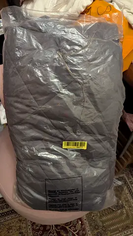 Queen/Double Quilted Comforter - New, Still in Packaging