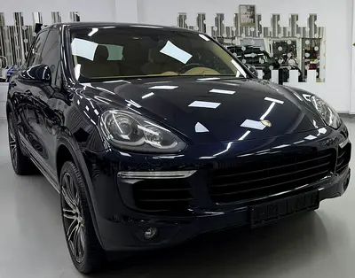 Porsche Cayenne S 2015 | GCC Specs | Well Maintained
