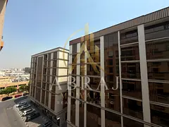 Lavish huge 1bhk apartment with balcony | built-in wardrobe | open view | covered parking | in muwal
