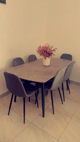 Dining table سفرة طعام و طاولة