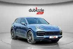 2019 Porsche Cayenne