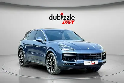 2019 Porsche CAYENNE 照片 1