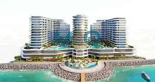 Prime Island Retail | 3 Floors | Al Marjan Island