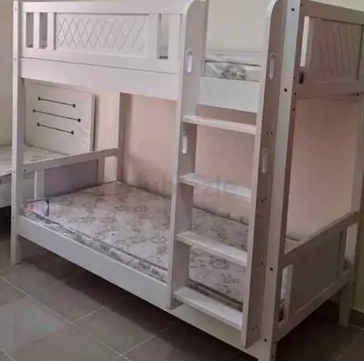 Bed Bunker Type Almost New