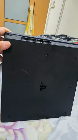 PlayStation 4 Slim console 1tb - used, working condition