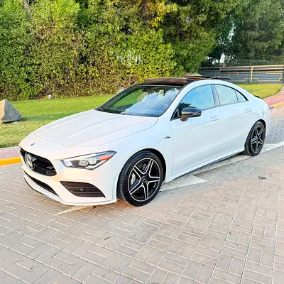 Mercedes-Benz CLA 35 AMG, миниатюра 2