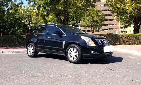 2015 Cadillac SRX — фото 3