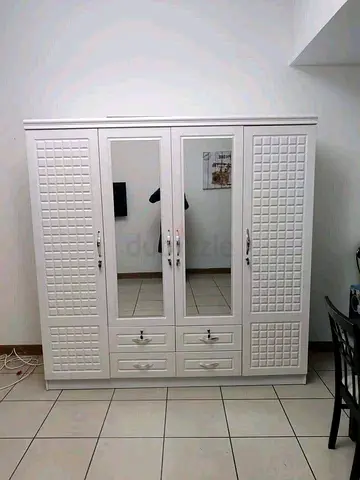 Brand New 4door wardrobe available
