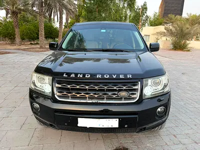 2014 LAND Rover LR2 照片 13