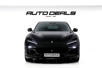 2024 Ferrari PUROSANGUE photo 2