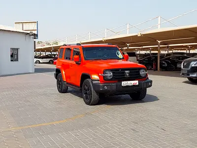 AED 1444/month | 2026 TANK 300 Conquerer | GCC Specs | Ref#504506