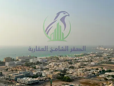 Modern 2 BHK for Rent in Al Khan Corniche Free Parking Gym Pool Master Bedrooms Balcony Open View Maid Room