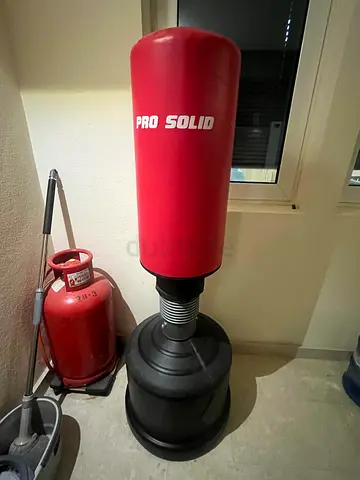 Free Standing Punching Bag - Excellent Condition