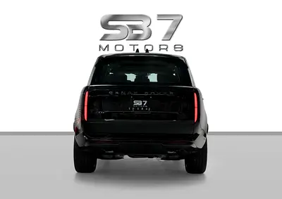 2026 LAND Rover RANGE ROVER 缩略图 5