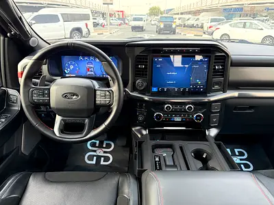 صورة مصغرة 8 لـ 2024 FORD F-150