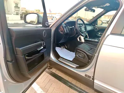 2014 LAND Rover RANGE ROVER — миниатюра 13
