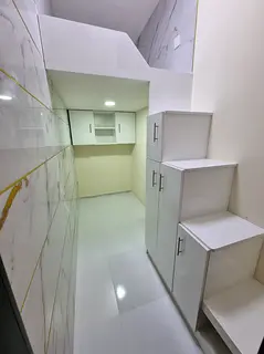 Partition available near Metro station