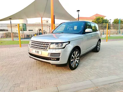 Range Rover Vouge Supercharge GCC in immaculate  condition for sell