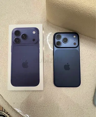 Iphone 17 pro 1 TB TRA version