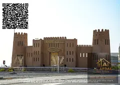 Your chance to own a prime commercial/residential plot of land in Manama 8, one of the best areas in
