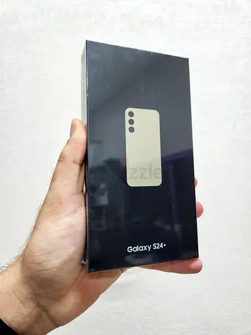 Samaung Galaxy S24 Plus 256GB New Box Packed